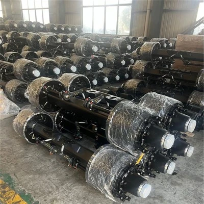 13t American Type Achse