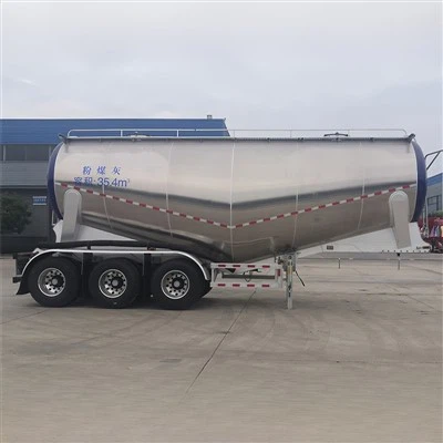 25 Tonnen PTO -Zement -Tanker