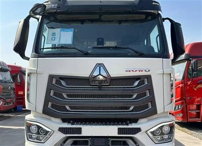 6×4Traktor-LKW-Erdgasfahrzeuge
