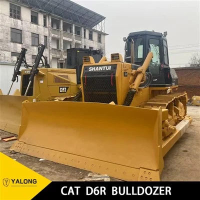 Shantui Bulldozer