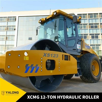 XCMG 12-Tonnen-Hydraulikwalze